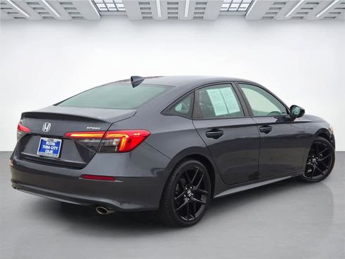 Used 2022 Honda Civic Sport image 6