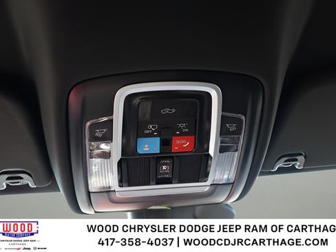 New 2026 RAM 1500 Laramie w/ Night Edition AWD/4WD image 25