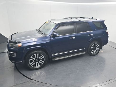 Used 2022 Toyota 4Runner Limited image 60