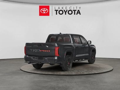 New 2026 Toyota Tundra TRD Pro