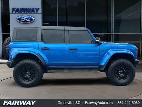 Used 2024 Ford Bronco Raptor AWD/4WD image 9