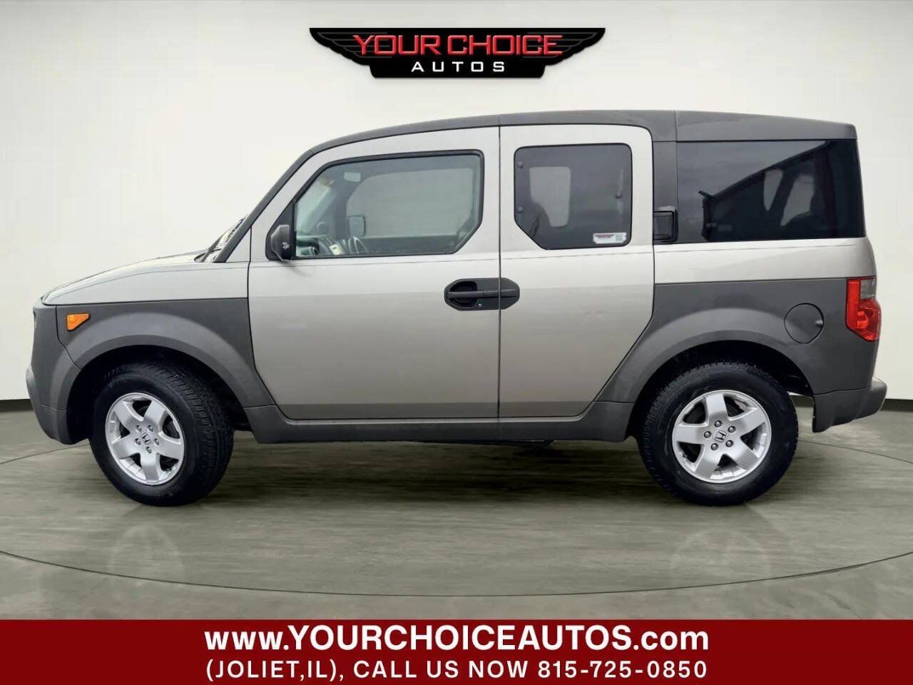 Used 2003 Honda Element EX image 2
