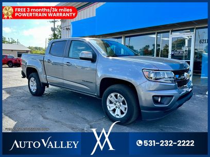 Used 2022 Chevrolet Colorado LT w/ LT Convenience Package