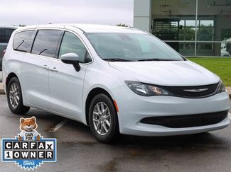 Used 2023 Chrysler Voyager LX FWD video 1