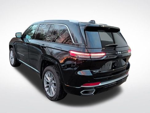 Certified 2022 Jeep Grand Cherokee Summit w/ Adv Protech Group IV image 3