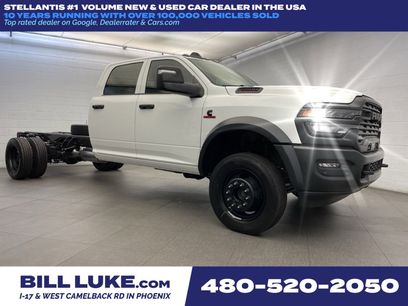 New 2026 RAM 5500 Tradesman