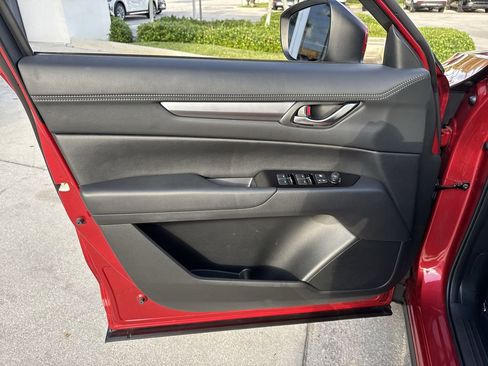 Used 2023 MAZDA CX-5 AWD 2.5 S w/ Preferred Package image 42