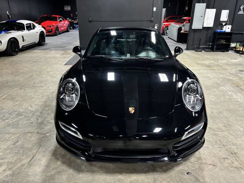 Used 2016 Porsche 911 Turbo AWD/4WD image 18