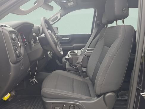 Used 2022 Chevrolet Silverado 1500 Custom AWD/4WD image 6