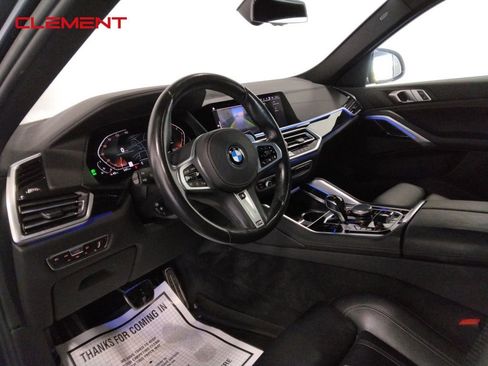 Used 2021 BMW X6 xDrive40i image 27