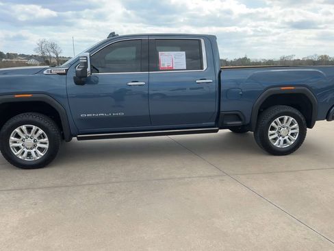 Used 2024 GMC Sierra 2500 Denali w/ Denali Reserve Package image 6