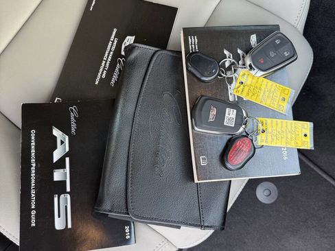 Used 2016 Cadillac ATS Sedan image 15