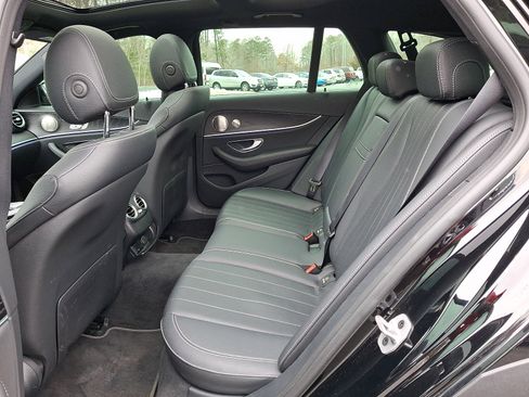 Certified 2021 Mercedes-Benz E 450 4MATIC All-Terrain Wagon image 10