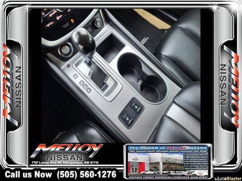 Used 2023 Nissan Murano SV w/ SV Midnight Edition Package AWD/4WD image 20