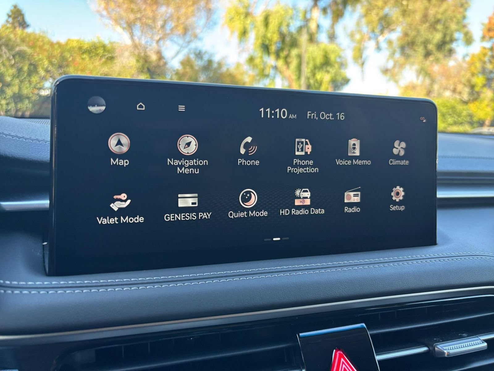 Used 2026 Genesis G70 2.5T RWD image 20