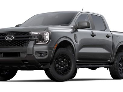 New 2025 Ford Ranger XLT