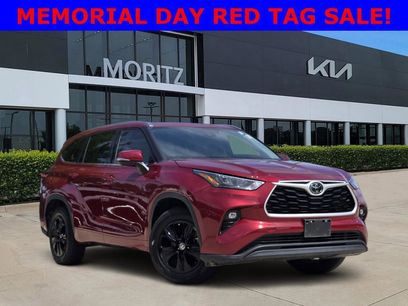 Used 2020 Toyota Highlander XLE