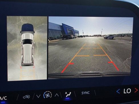 New 2026 Chevrolet Tahoe LS image 4