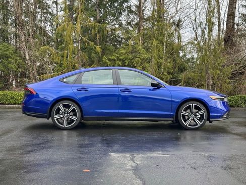 New 2026 Honda Accord Sport image 20