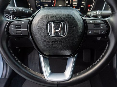 Certified 2024 Honda Civic Touring image 27