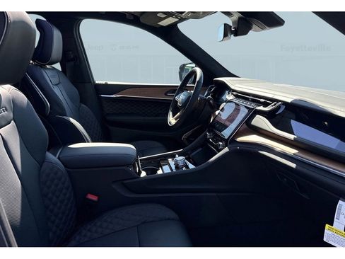 New 2025 Jeep Grand Cherokee L Summit image 21