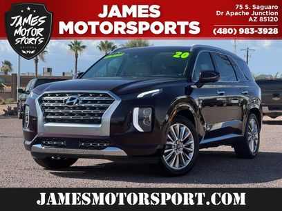 Used 2020 Hyundai Palisade Limited