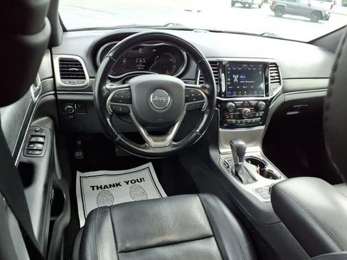 Used 2021 Jeep Grand Cherokee Limited w/ Luxury Group II AWD/4WD image 6