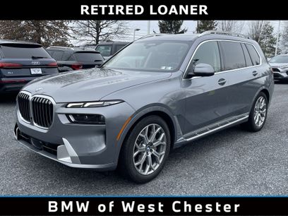 Used 2026 BMW X7 xDrive40i w/ Executive Package