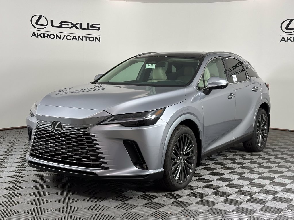 New 2026 Lexus RX 350 AWD image 11