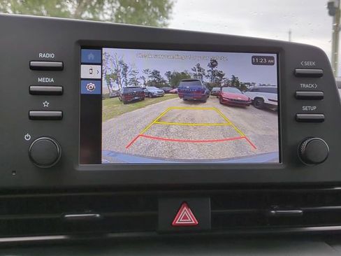 New 2026 Hyundai Elantra Sport FWD image 19