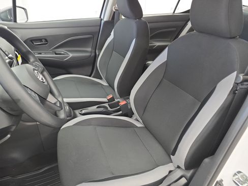 New 2025 Nissan Versa S image 14