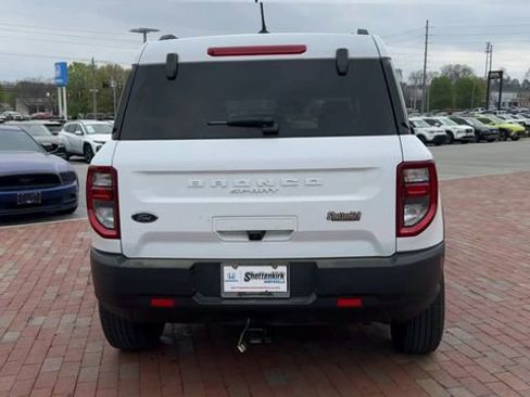 Used 2024 Ford Bronco Sport Big Bend AWD/4WD image 2