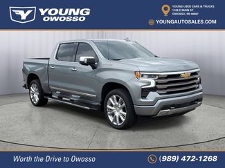 Certified 2025 Chevrolet Silverado 1500 High Country AWD/4WD video 2