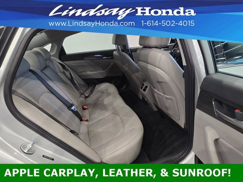 Used 2019 Hyundai Sonata Limited w/ Winter Weather Package image 7