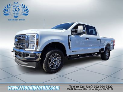 New 2025 Ford F250 XLT w/ FX4 Off-Road Package