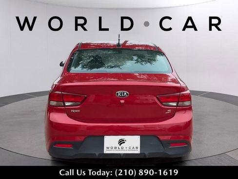 Used 2019 Kia Rio S FWD image 6