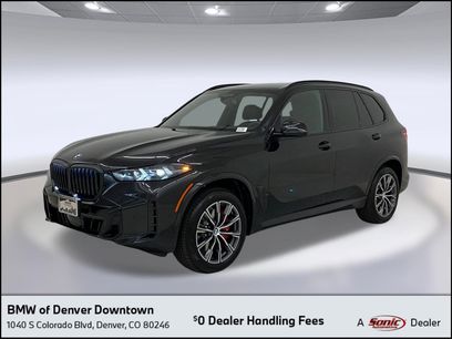Used 2026 BMW X5 xDrive40i w/ Executive Package
