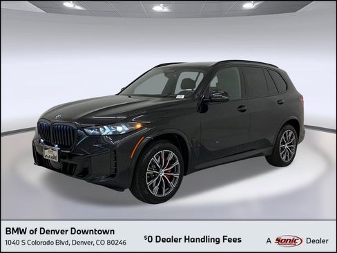 Used 2026 BMW X5 xDrive40i w/ Executive Package AWD/4WD image 1