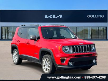 Used 2021 Jeep Renegade Limited