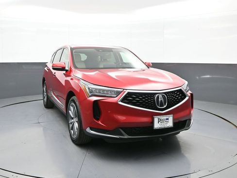 Certified 2023 Acura RDX w/ Technology Package image 3
