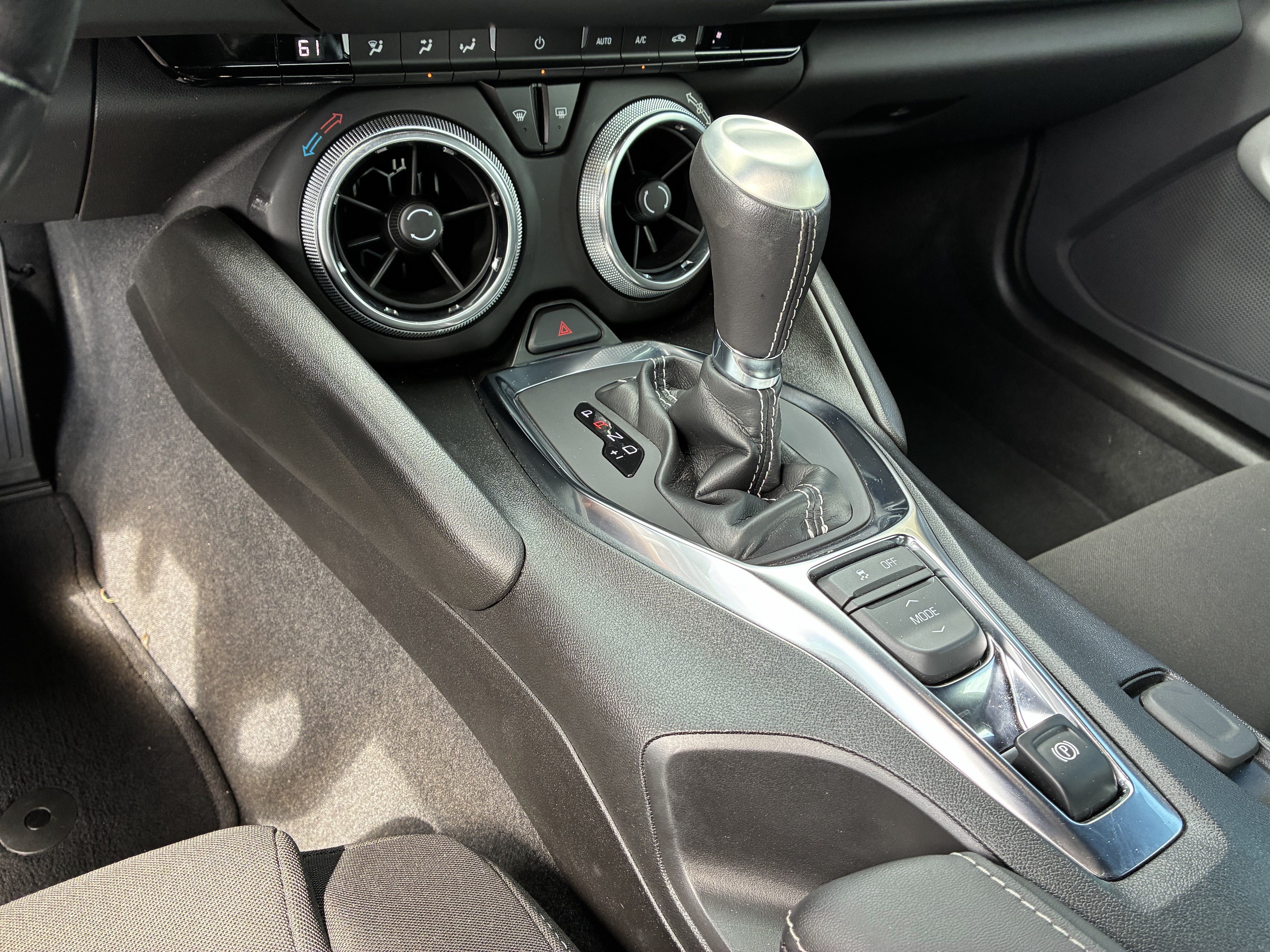 Used 2023 Chevrolet Camaro LT w/ RS Package RWD image 29