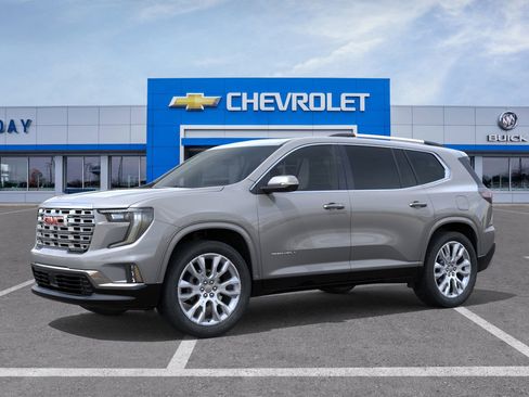 New 2026 GMC Acadia Denali w/ Super Cruise Package AWD/4WD image 2