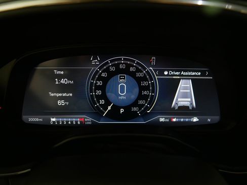 Used 2023 Cadillac CT5 V w/ Premium Package RWD image 21