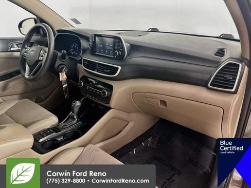 Used 2019 Hyundai Tucson SE FWD image 30