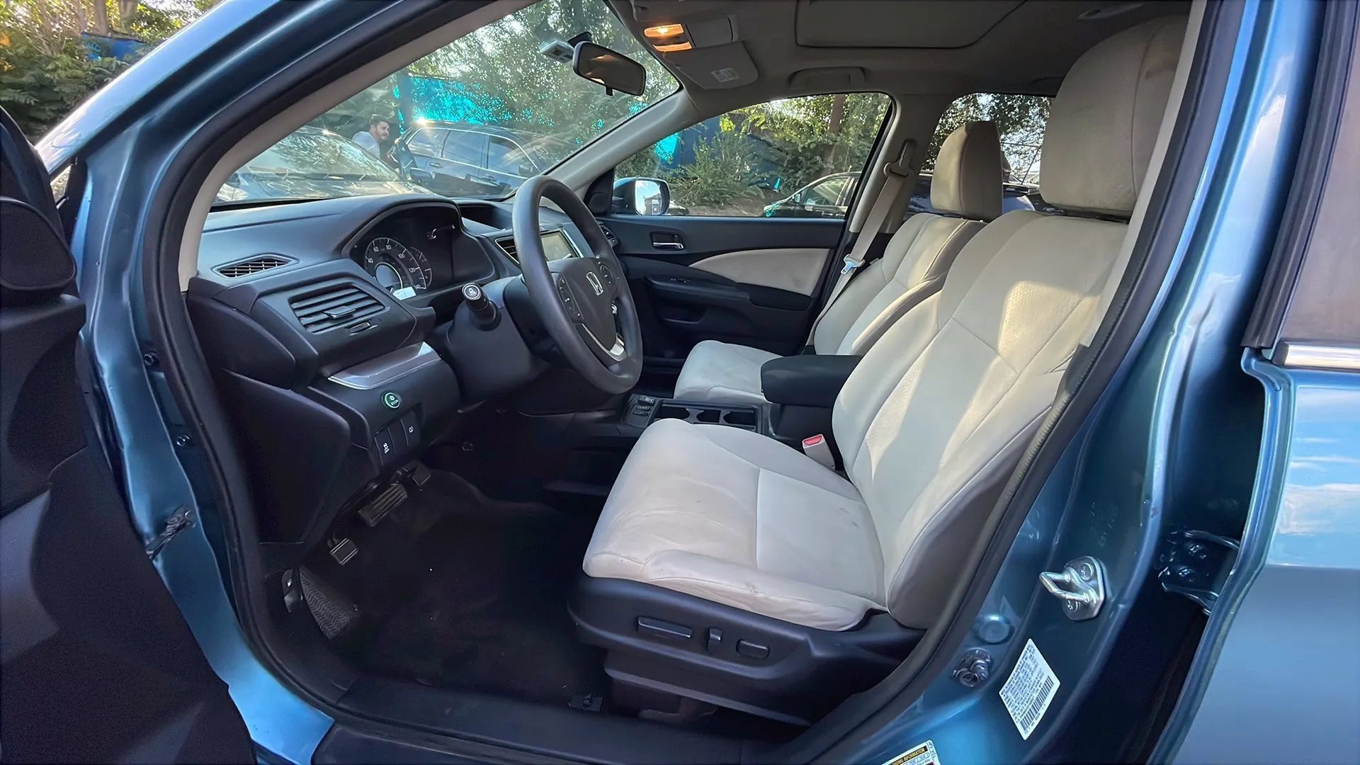 Used 2015 Honda CR-V EX image 10