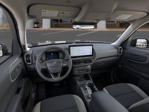 New 2026 Ford Bronco Sport Big Bend AWD/4WD image 9