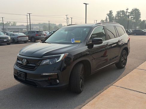 Used 2022 Honda Pilot Special Edition image 4