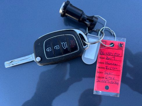 Used 2017 Hyundai Tucson SE image 29