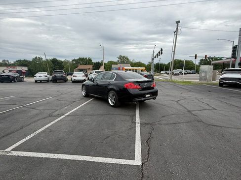 Used 2012 INFINITI G37 x Sedan w/ Premium Pkg AWD/4WD image 10