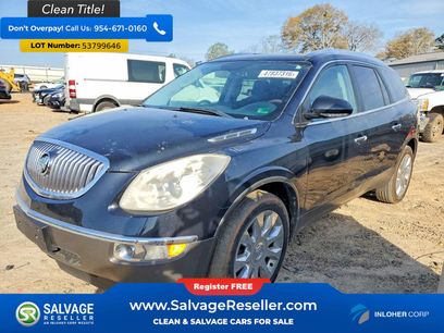 Used 2012 Buick Enclave Premium